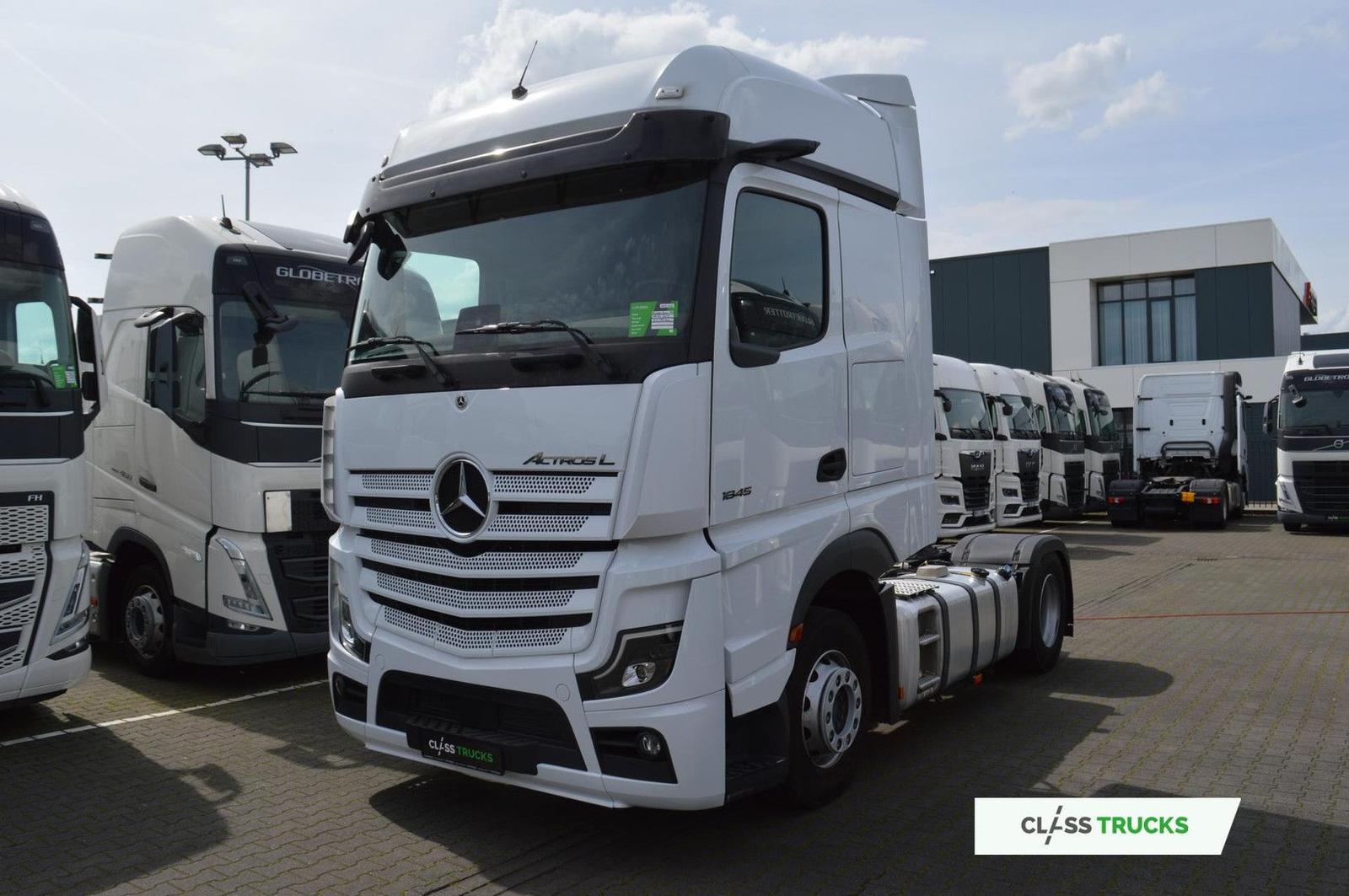 Mercedes-Benz Actros 5 1845 BigSpace MirroCam