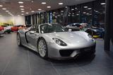 Porsche 918 Spyder - Porsche 918 aus 2015