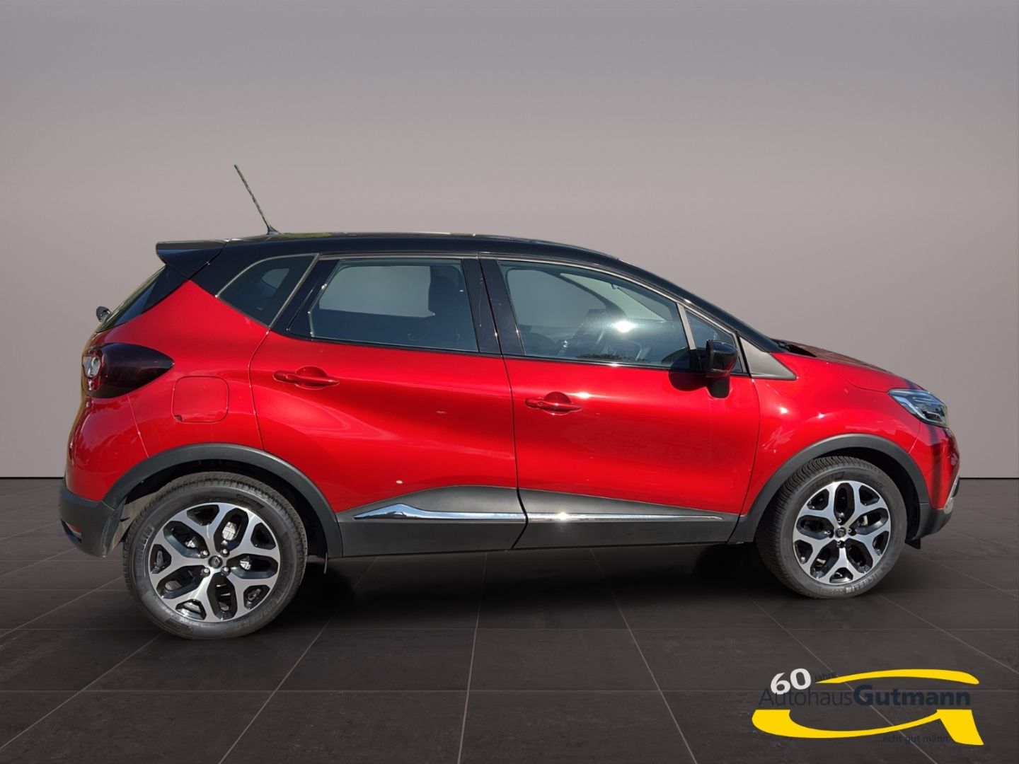 Fahrzeugabbildung Renault Captur Intens 1.3 TCe 150 EDC EU6d-T Navi LED Kl