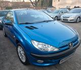 Peugeot 206 CC 110 Automatik/Tüv+Insp. neu/Top Gepflegt - Peugeot aus 2001
