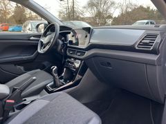 Fahrzeugabbildung Volkswagen T-Cross 1.0 TSI Goal LED NAVI SHZ ALLWETTER 17"