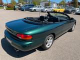 Chrysler Stratus Limited 2.5 Cabrio Tech.u.optisch i.Ord! - Chrysler aus 1998