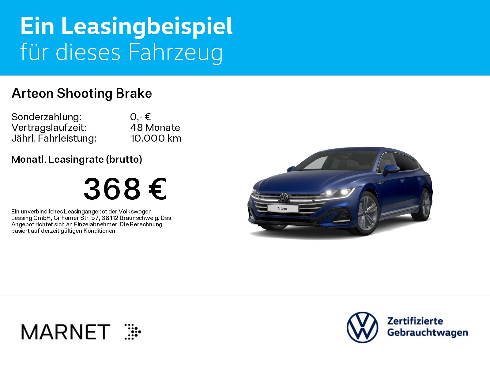 Volkswagen Arteon - Bild 2