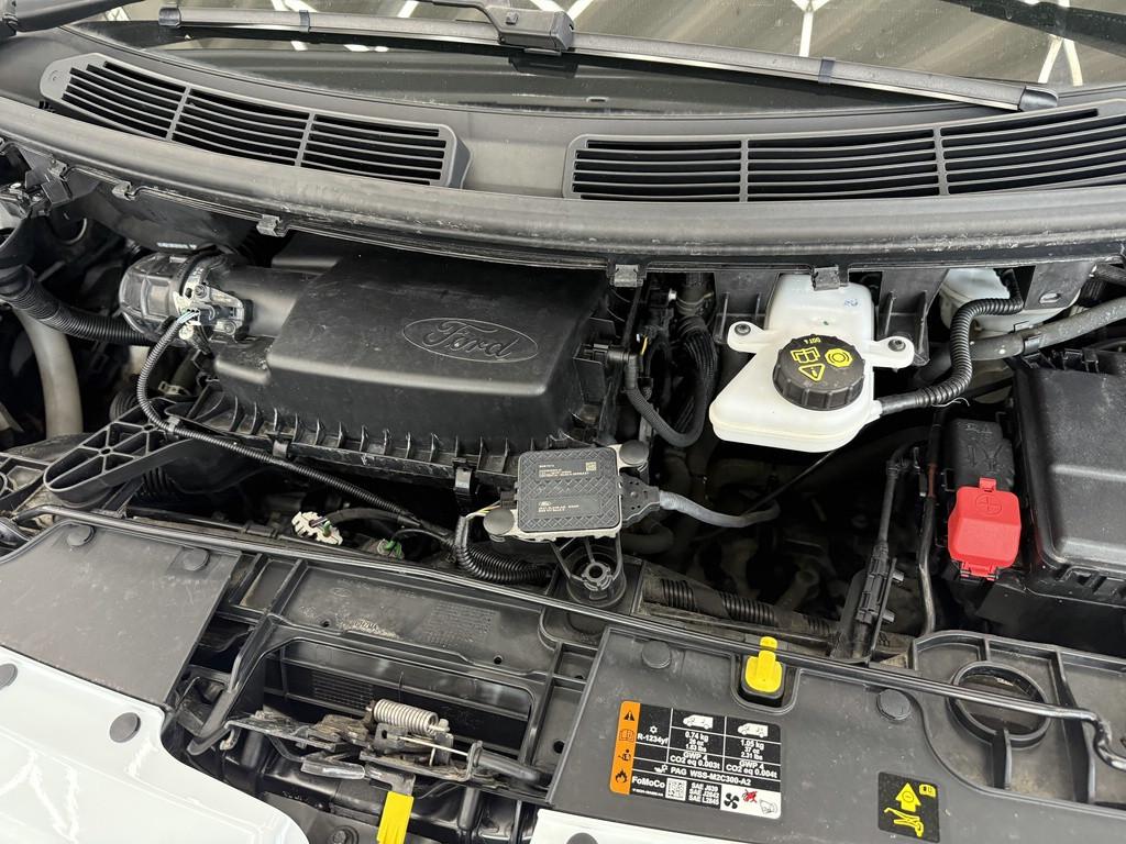 Ford Custom 320 L2 Trend, 9-Sitzer, Kamera, миниатюра 8