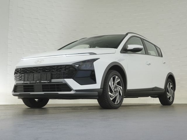 BAYON FACELIFT T-GDI TREND+NAVI+VOLL LED+RÜCKFAH