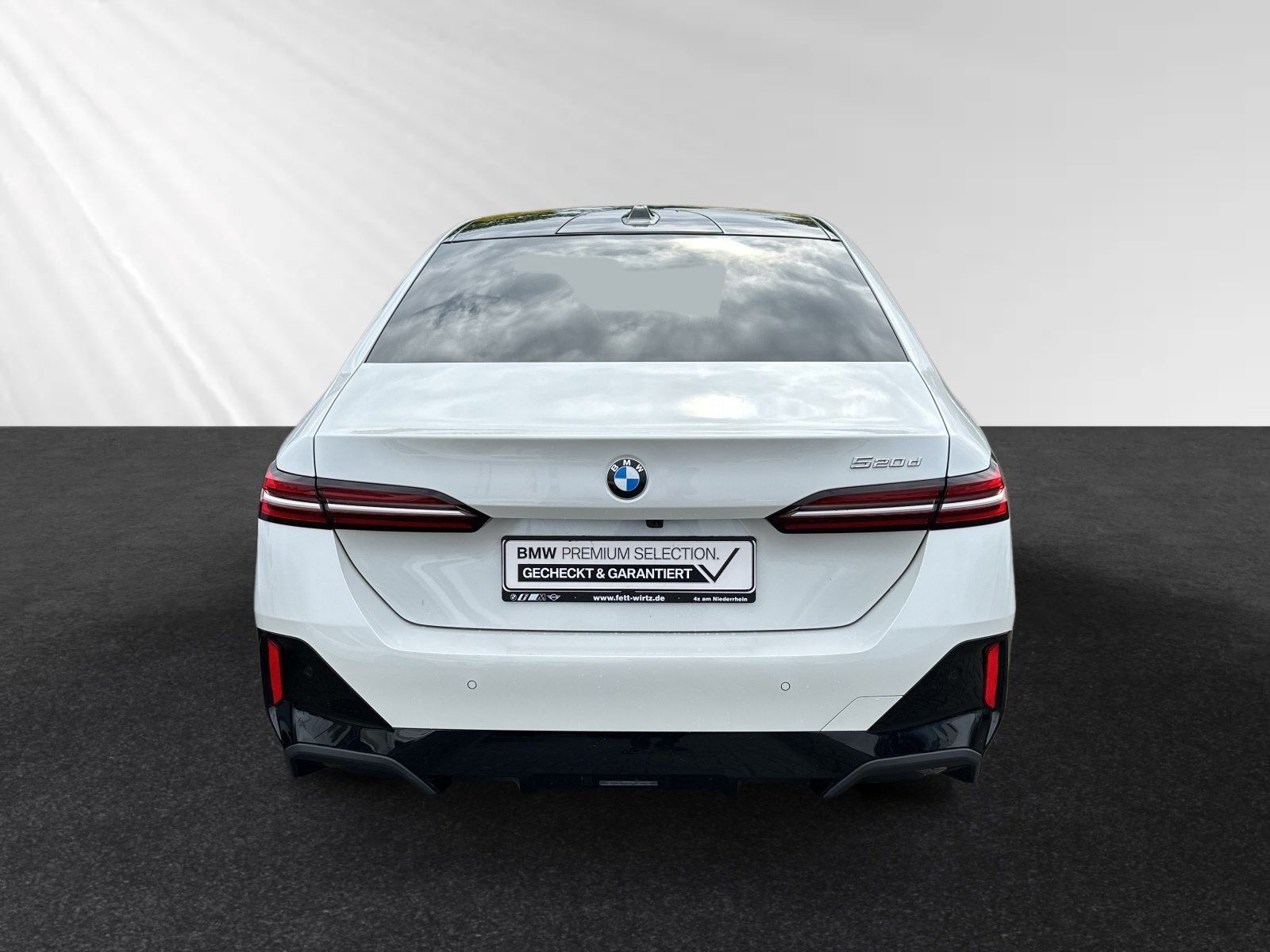 BMW 520 - Bild 7