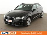 Audi A3 Sportback 2.0 TDI S line Sportpaket*NAVI*PDC* - Audi A3: Schwarz, Sportback