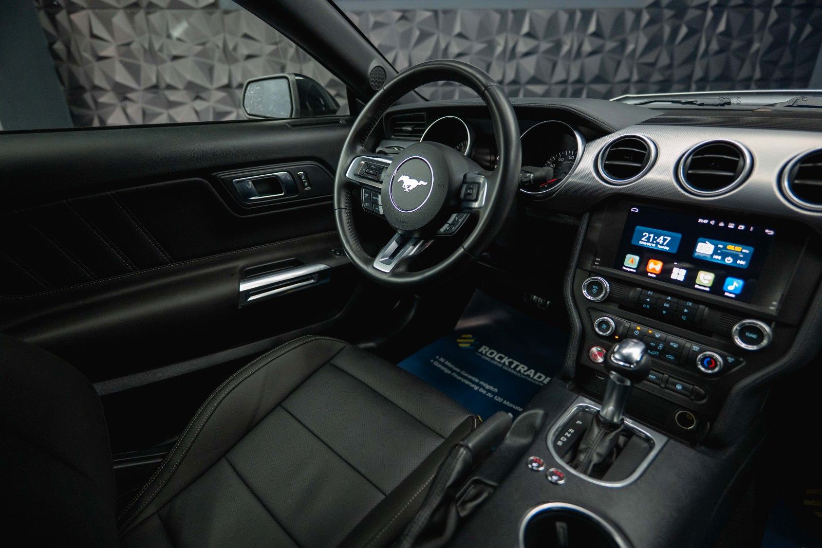 Fahrzeugabbildung Ford Mustang Shelby GT 500 5.0 V8 Performance *LED*