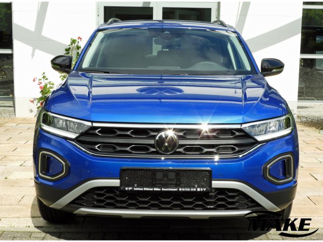 T-Roc GOAL 1.0 TSI LED ALU PDC ACC NAV APP ASG