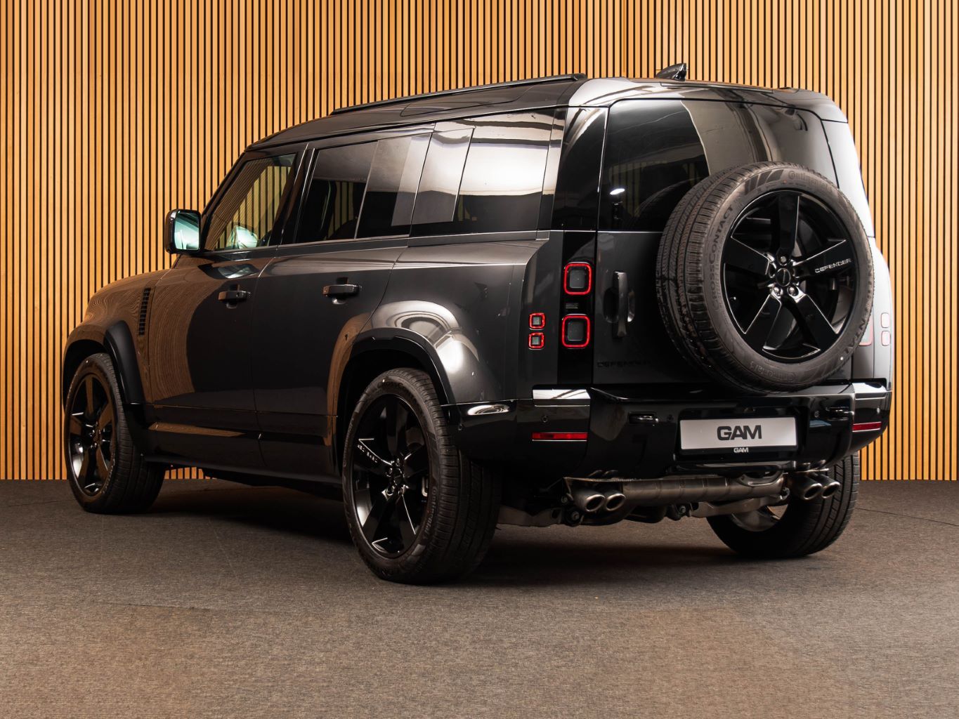 Land Rover Defender 110 P425 V8 X-Dynamic HSE TOWB-22"-HUD imagem 3
