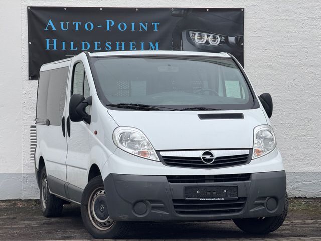 Opel Vivaro Kasten/Kombi Kasten L1H1 2,7t"1.HAND"AHK"