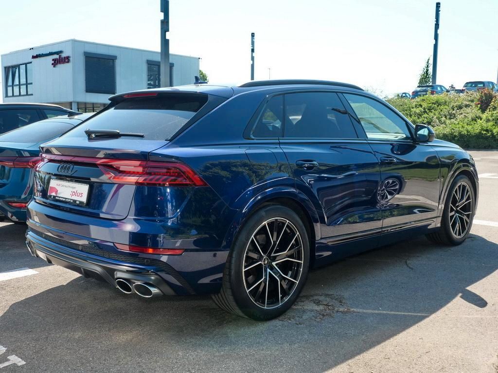 Audi SQ8 - Bild 12