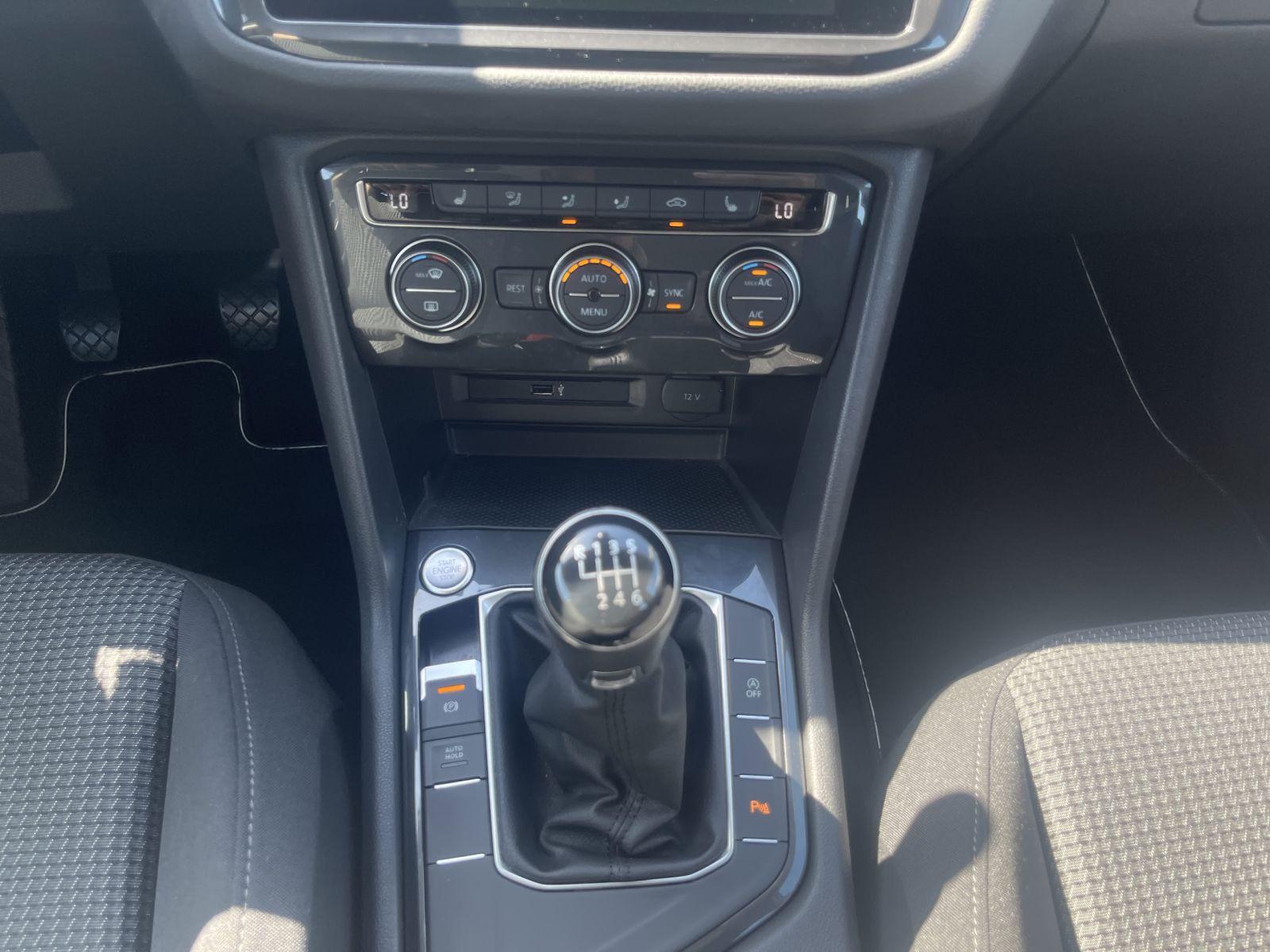 Volkswagen Tiguan Trendline 1.5 TSI Navi LED EPH GRA, миниатюра 13