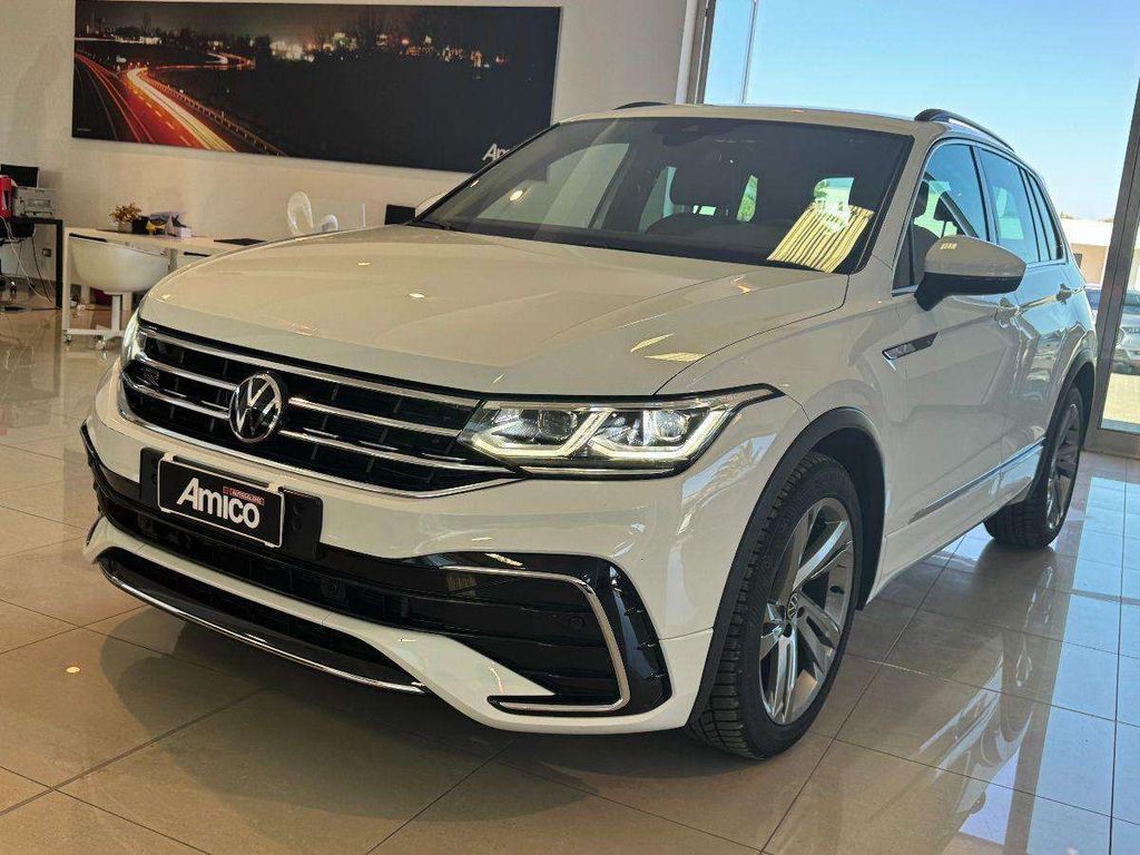 Image of Volkswagen Tiguan