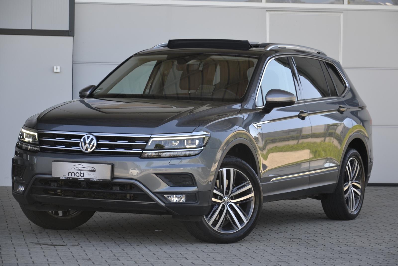 Volkswagen Tiguan Allspace Highline 4Motion*MEMO*360*PANO*