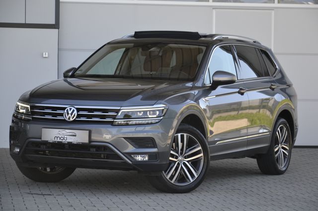 VW Tiguan Allspace Highline 4Motion*MEMO*360*PANO*