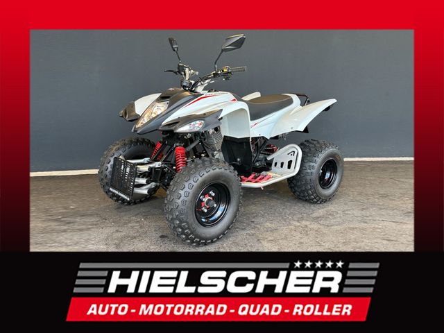 Beeline Bestia 3.3 300 Quad mit SCHALTGETRIEBE + SERVICE