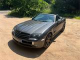 Chrysler Crossfire Roadster - Chrysler Crossfire aus 2005: Roadster