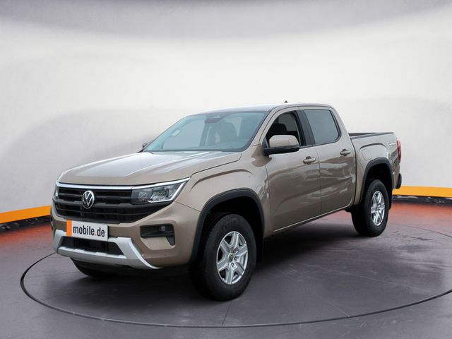 Volkswagen Amarok DC Life 4Mot 2.0TDI*Autom AHK ACC R-Kam