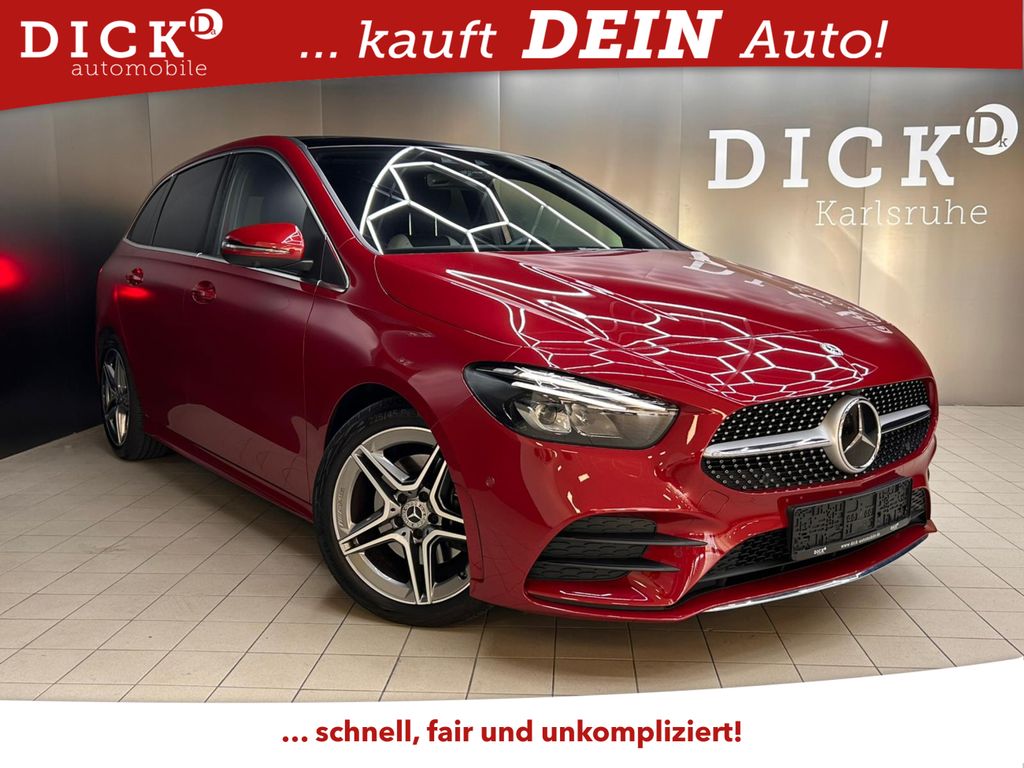 Image of Mercedes-Benz B 220