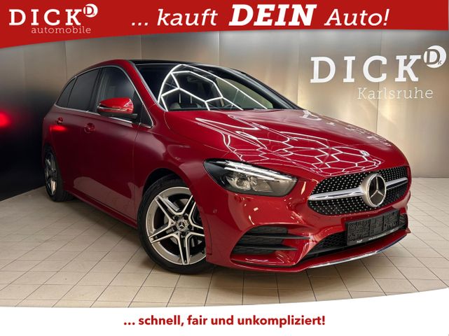 Mercedes-Benz B 220 d 9G 2X AMG Line WIDES+PANO+STDHZ+LED+360+