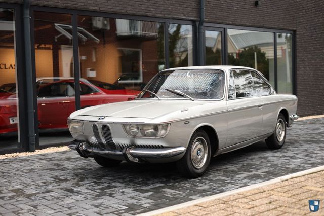 BMW 2000 CS Neue Klasse Coupe