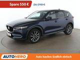Mazda CX-5 2.5 Sports-Line AWD Aut.*NAVI*HEAD-UP*LED* - gebrauchte Mazda CX-5 aus dem Jahr 2021