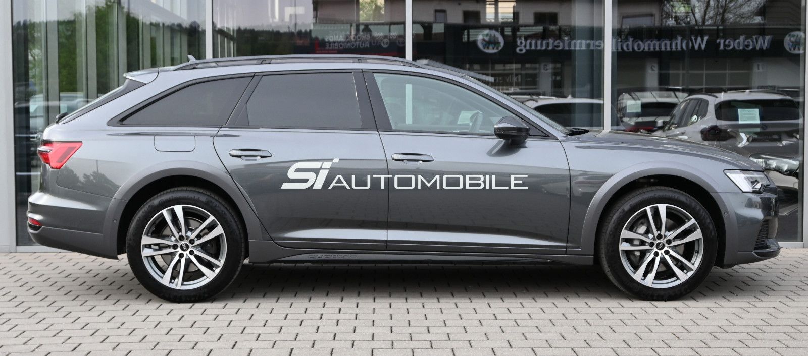 Fahrzeugabbildung Audi A6 Allroad 50 TDI tiptr. °ACC°AHK°MATRIX°INDIVID