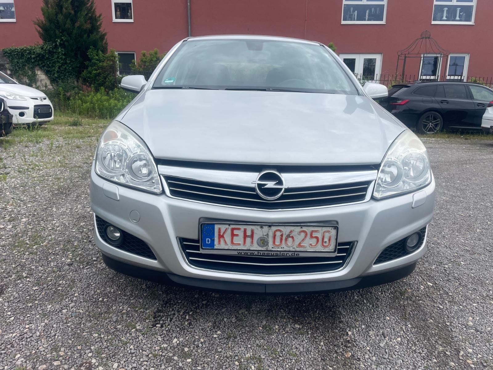 Opel 12 Monat. garantie Edition Automatik