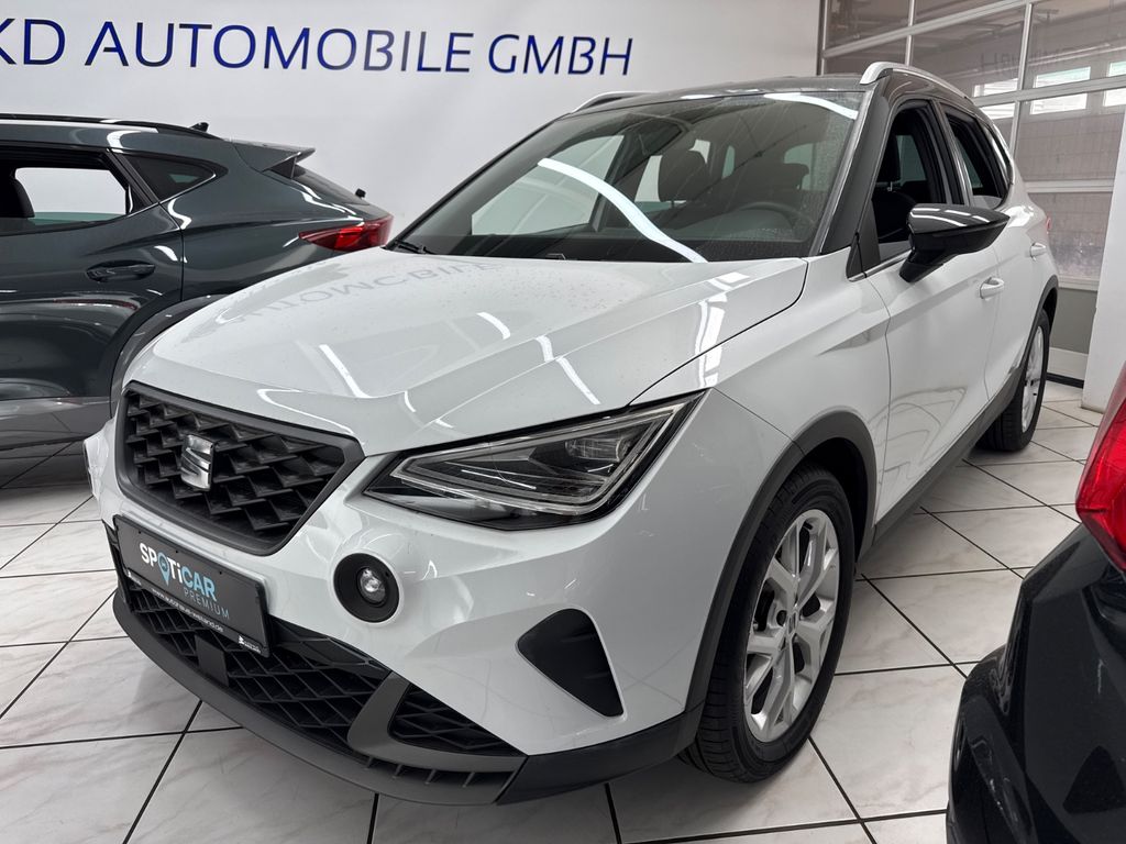 Image of Seat Arona