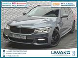 BMW 540d XDR M-PAKET/ACC/PANO/STANDHZ/360°/H&K/AHK - BMW 540 in Düsseldorf