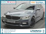 BMW 540d XDR M-PAKET/ACC/PANO/STANDHZ/360°/H&K/AHK - BMW 540 in Wuppertal
