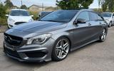 Mercedes-Benz CLA 45 AMG SB*NIGHT*DRIVER*NAPPA*PANO*H&K*RFK - Mercedes-Benz CLA 45 AMG aus 2015