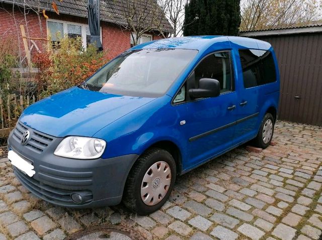 Volkswagen VW Caddy Life 1.6