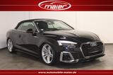 Audi A5 Cabrio 40 TFSI S line-VIRT-NAV-KAM-MATRIX- - gebrauchte Audi A5 aus dem Jahr 2021
