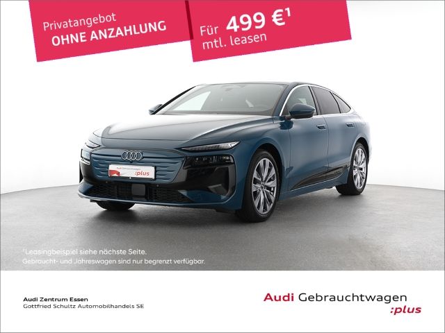 A6 e-tron Sportback TECH PLUS LED-Plus AHK SHZ