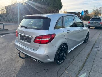 Mercedes B 200 - 3