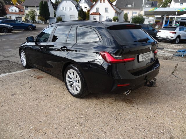 Fahrzeugabbildung BMW 320d Advantage/1.Hd/Navi/AHK/Virtual/190PS/