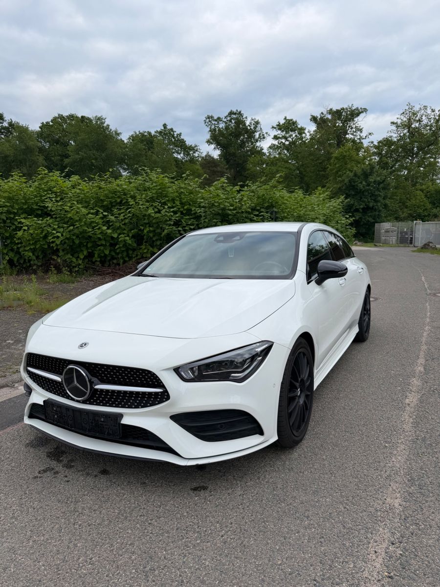 MERCEDES-BENZ CLA 250 Shooting Brake 4MATIC