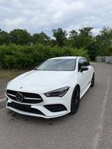 Mercedes-Benz CLA 250 Shooting Brake 4MATIC - Mercedes-Benz CLA 250 Shooting Brake aus 2021