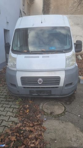 Fiat Ducato 2.3 Multijet 2010 ohne TÜV  Ex...