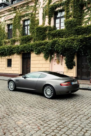 Aston Martin DB9 5.9 Touchtronic -