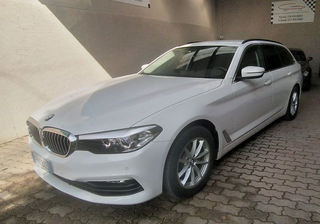 BMW Bmw 520d Touring Business