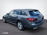 Mercedes-Benz C 180 T Airpanel Distronic Perf SpurW 360 ACC LM - gebrauchte Mercedes-Benz C 180 aus dem Jahr 2020