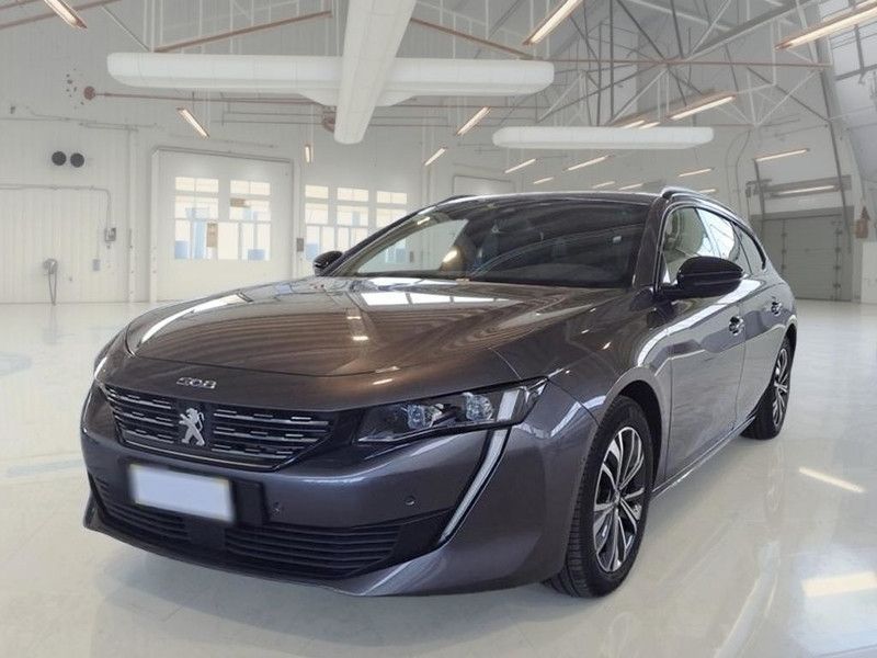 Image of Peugeot 508
