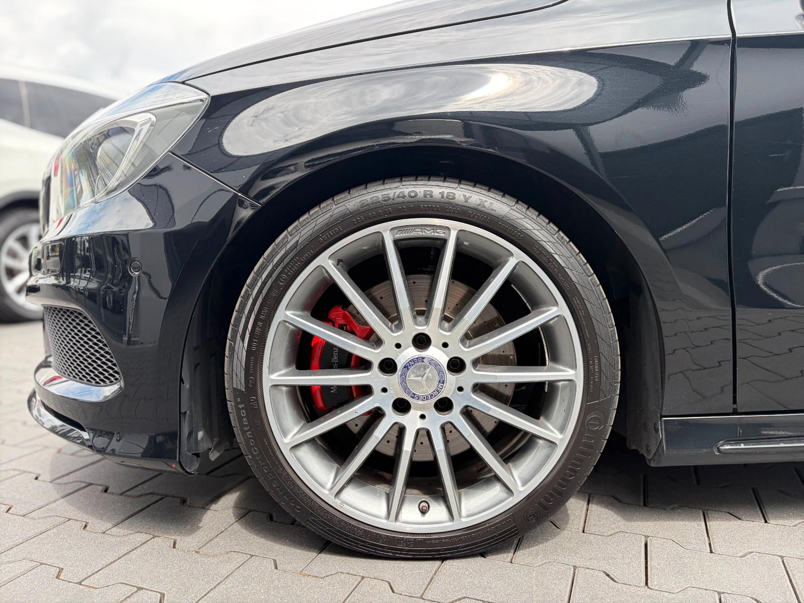 Mercedes-Benz A 250 AMG-Sport BlueEfficiency*Navi*Xenon*Kamera