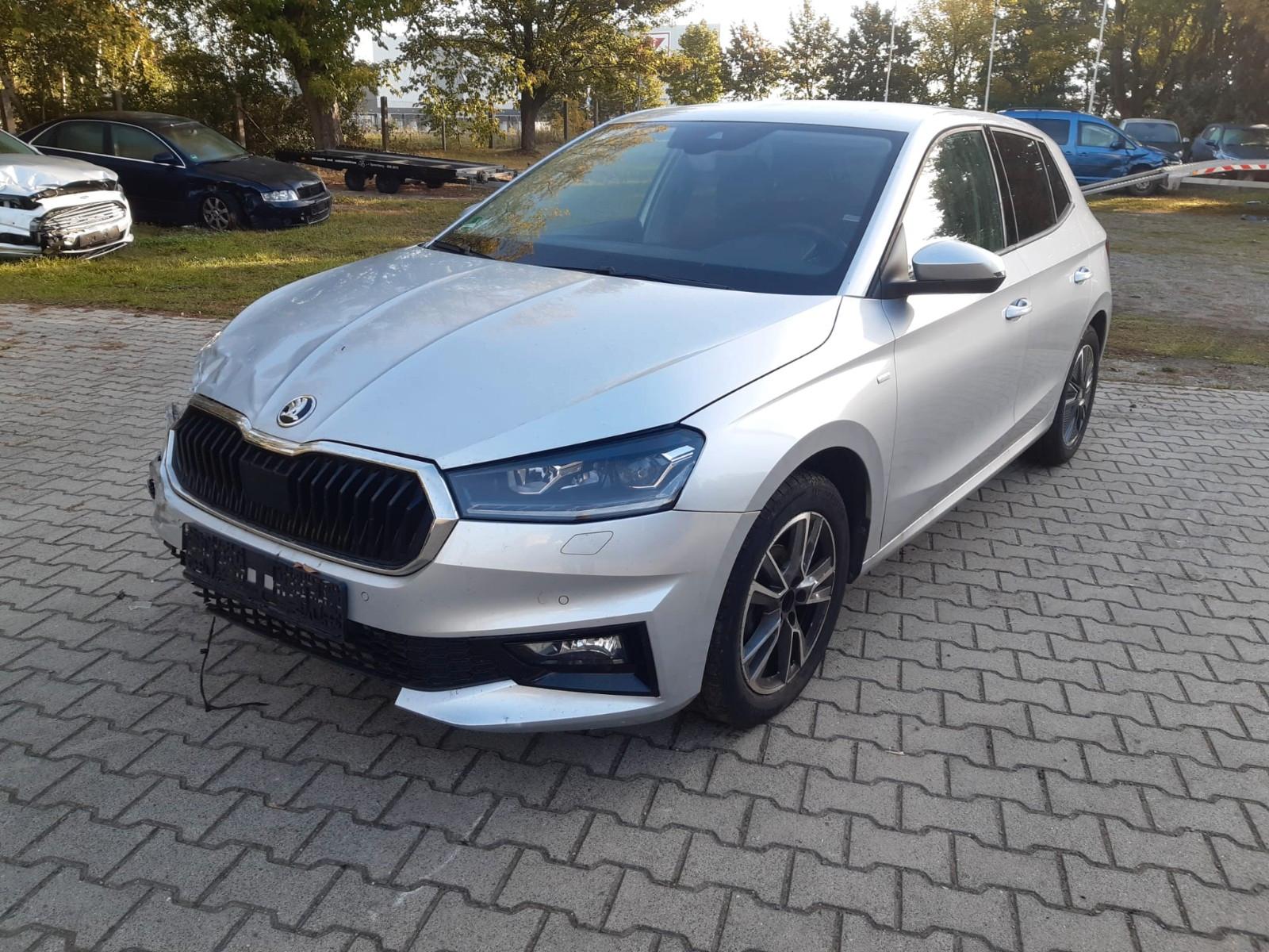 Skoda Fabia 1.0l MPI 59kW TOUR