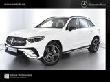 Mercedes-Benz GLC 450d 4M 3,99%/AMG/Digital Light/AHK/Fahrass+ - weiße Mercedes-Benz GLC 450
