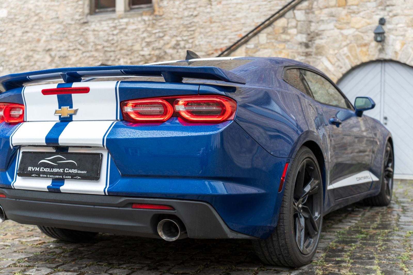 Fahrzeugabbildung Chevrolet Camaro LT 3,6L V6 KAM CARPLAY LEDER SHZ TEMPOMAT