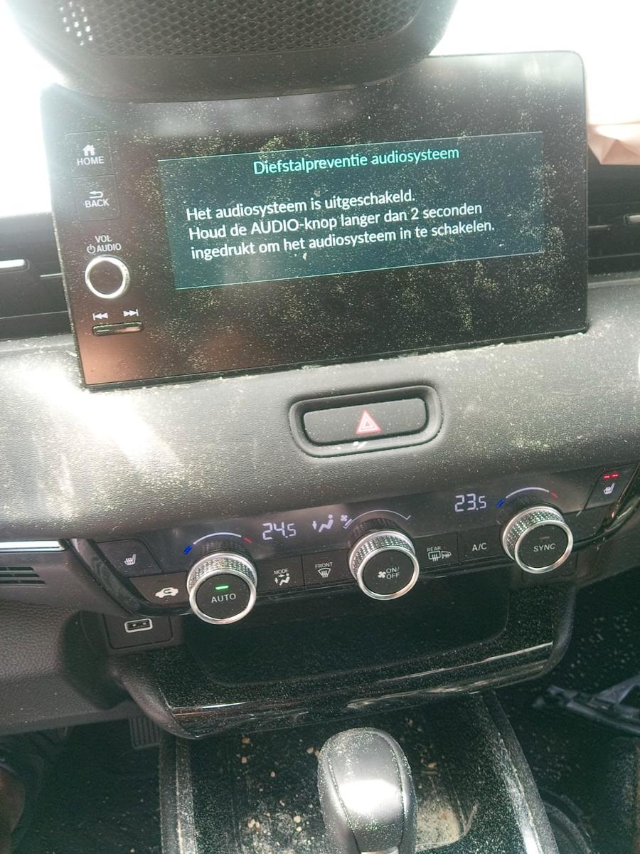 Honda HR-V 1.5 i-MMD Hybrid Advance
